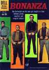 Bonanza comic books